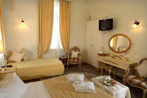 Pyrgos Of Mytilene Hotel