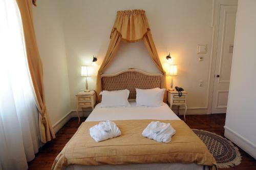 Pyrgos Of Mytilene Hotel