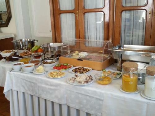 Pyrgos Of Mytilene Hotel