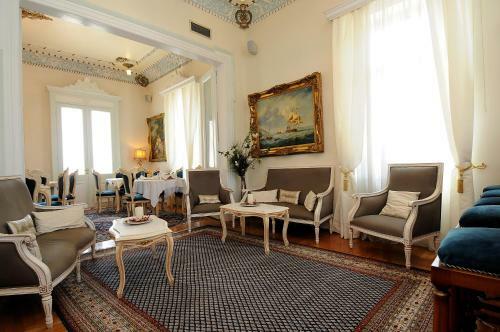 Pyrgos Of Mytilene Hotel
