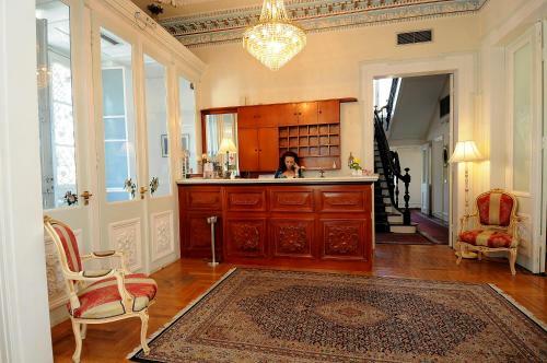 Pyrgos Of Mytilene Hotel