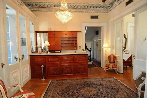 Pyrgos Of Mytilene Hotel