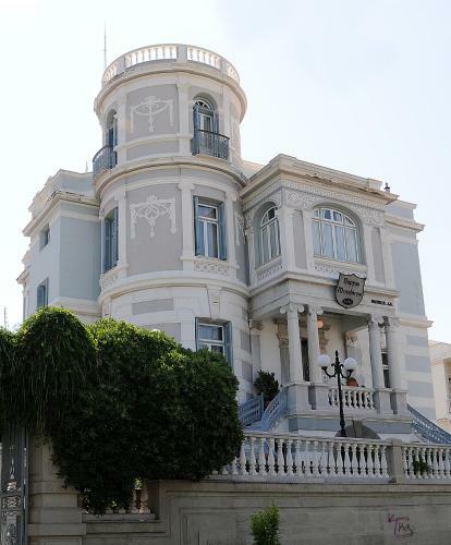 Pyrgos Of Mytilene Hotel