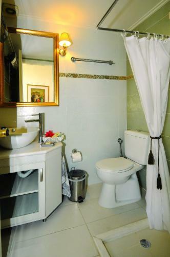 Pyrgos Of Mytilene Hotel