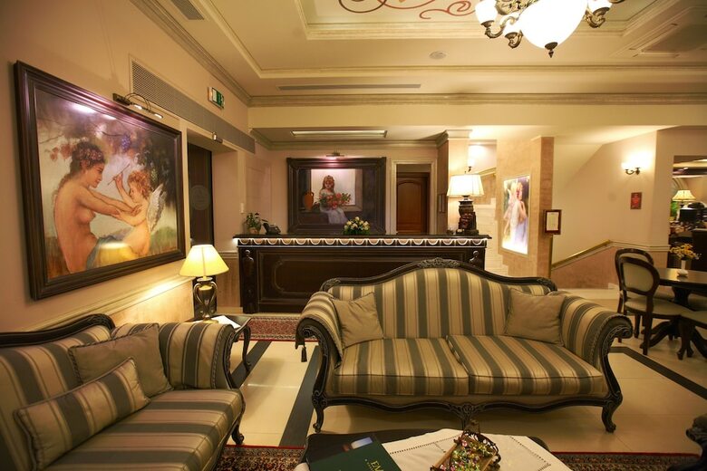 Theofilos Paradise Boutique Hotel
