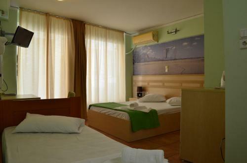 Apartamento Fontana Rooms