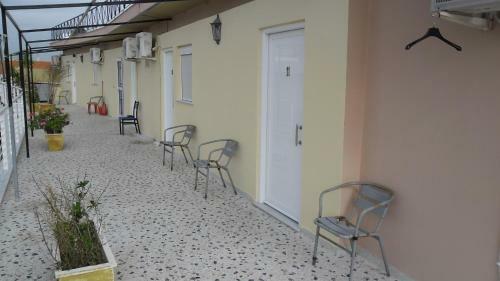 Apartamento Fontana Rooms