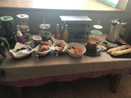 Bed & Breakfast Le Blockhaus De Doml�ger