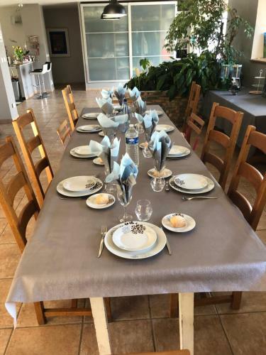 Bed & Breakfast Le Blockhaus De Doml�ger