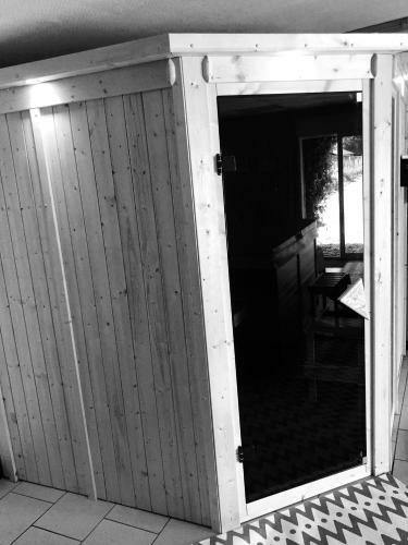 Bed & Breakfast Le Blockhaus De Doml�ger