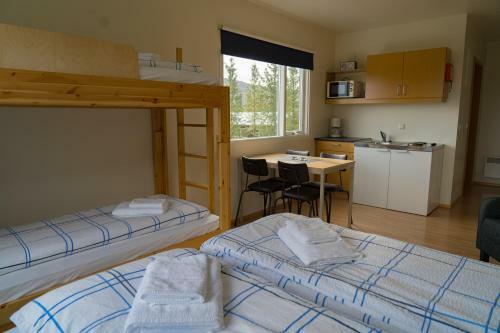 Apartamento Guesthouse Flj�tsdalsgrund