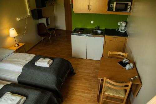 Apartamento Guesthouse Flj�tsdalsgrund