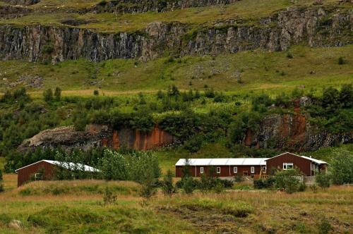 Apartamento Guesthouse Flj�tsdalsgrund