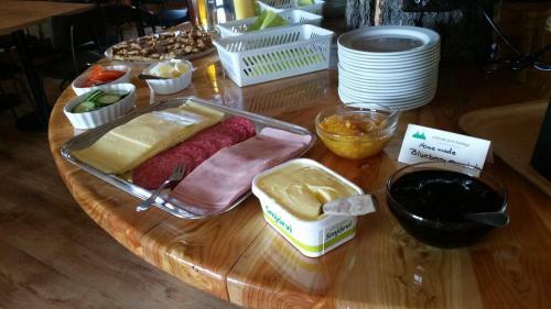 Apartamento Guesthouse Flj�tsdalsgrund