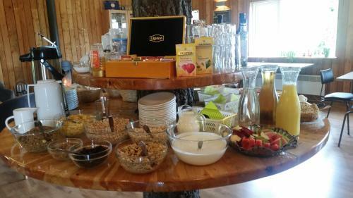Apartamento Guesthouse Flj�tsdalsgrund