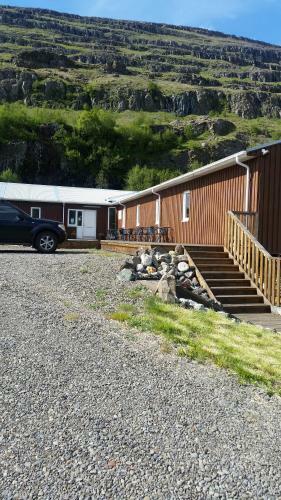Apartamento Guesthouse Flj�tsdalsgrund