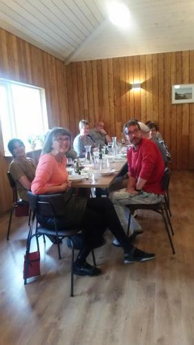 Apartamento Guesthouse Flj�tsdalsgrund