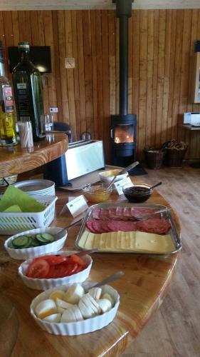 Apartamento Guesthouse Flj�tsdalsgrund