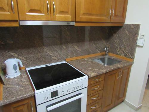 Apartamento Kyrimi