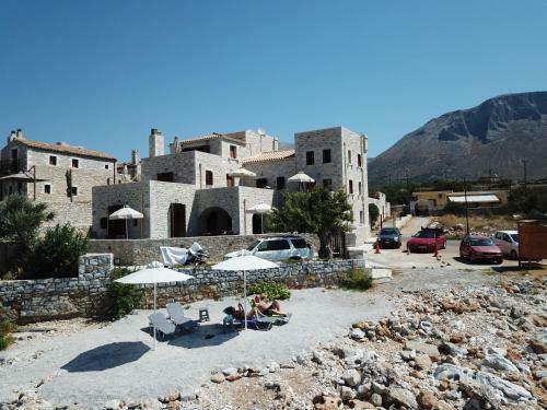 Apartamento Kyrimi