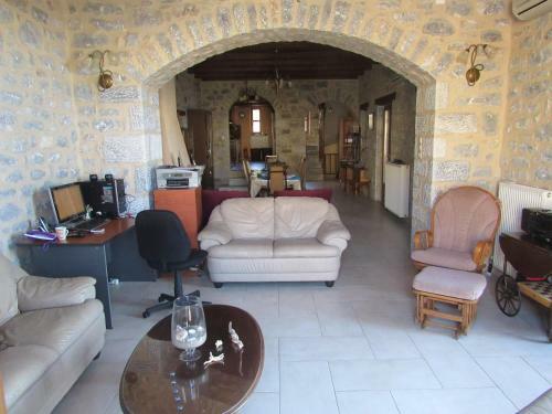 Apartamento Kyrimi