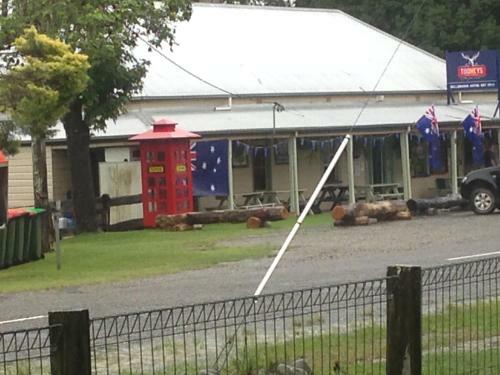 Bellbrook Historic Getaway At Bellmeadow Homestead