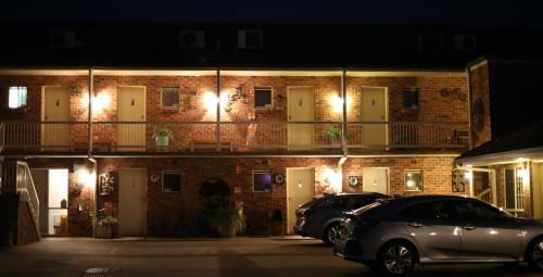 Hotel All Settlers Motor Inn Parkes