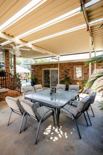 Apartment Bali Style With Pool And Fire Pits