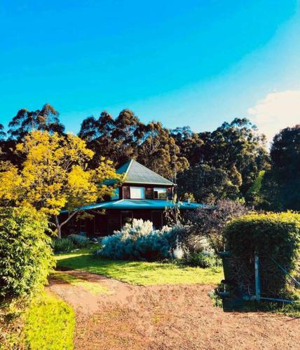 Pemberton Forest View Retreat