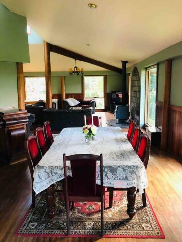 Pemberton Forest View Retreat