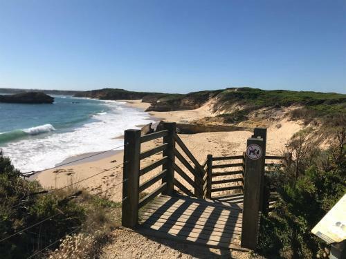 Sunsets On Martyrs Beach House - Oh What A View