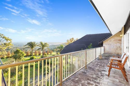 Razorback Holiday House With Incredible Views