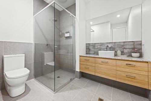 Apartamento Hobart Lane Townhouses