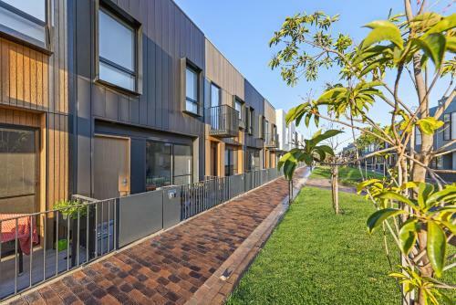 Apartamento Hobart Lane Townhouses
