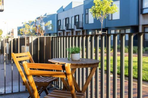 Apartamento Hobart Lane Townhouses