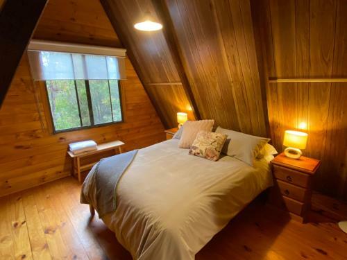 Jasmine At Porongurup Chalets