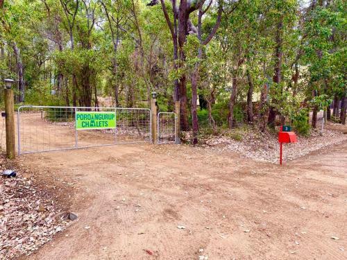 Apartamento Hakea At Porongurup Chalets