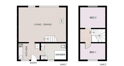 Apartamento Hakea At Porongurup Chalets