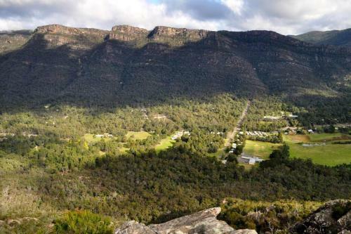 Pa's Place Pomonal Grampians