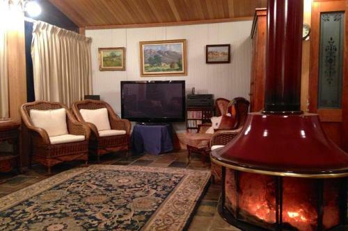 Pa's Place Pomonal Grampians