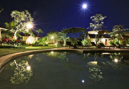 Pumpkin Village Ubud