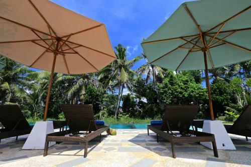 Pumpkin Village Ubud