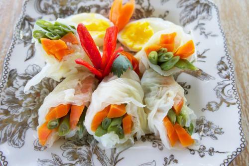 Pumpkin Village Ubud