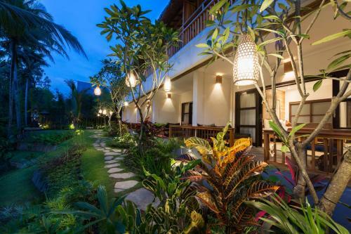 Hotel Manah Shanti Resort Ubud