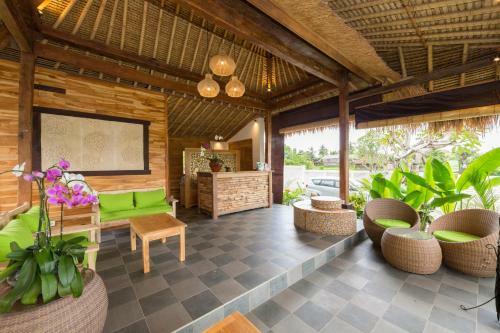 Hotel Manah Shanti Resort Ubud