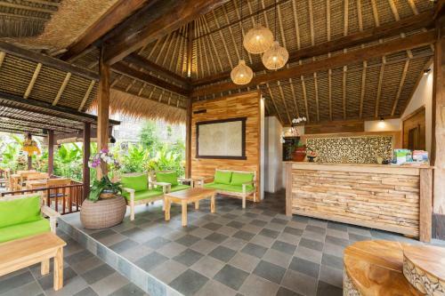 Hotel Manah Shanti Resort Ubud