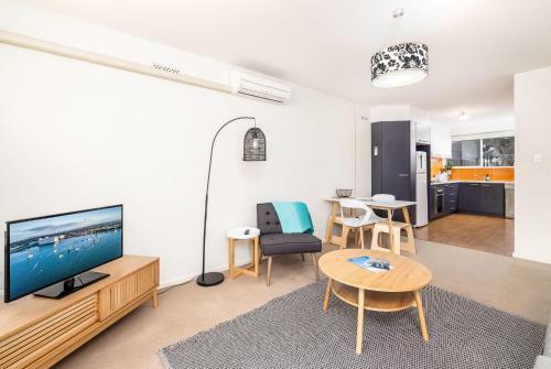 Apartamento Sea Breeze With City Ease