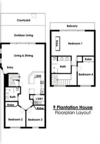 Apartamento Sol On Four Mile Beach