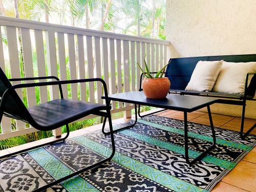Apartamento Tropic Retreat