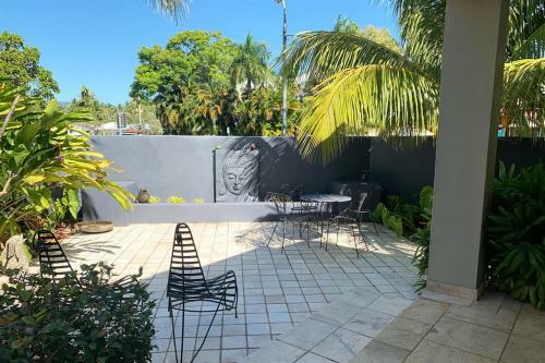 Beachside Villa With Private Lap Pool